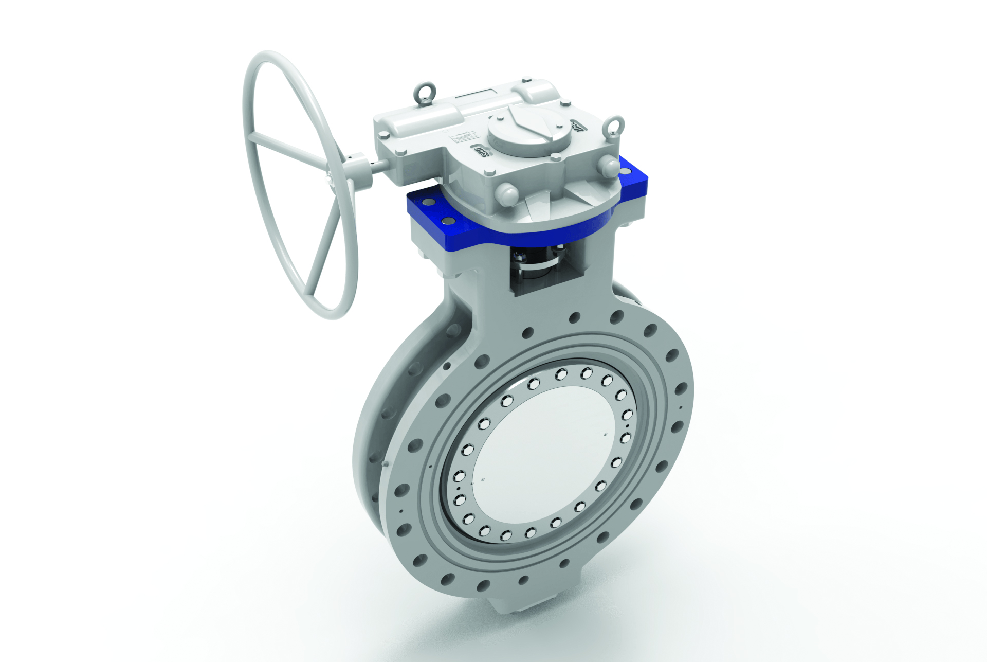 Butterfly valve