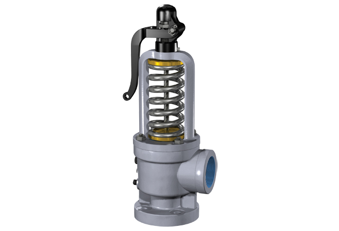 Safety valve