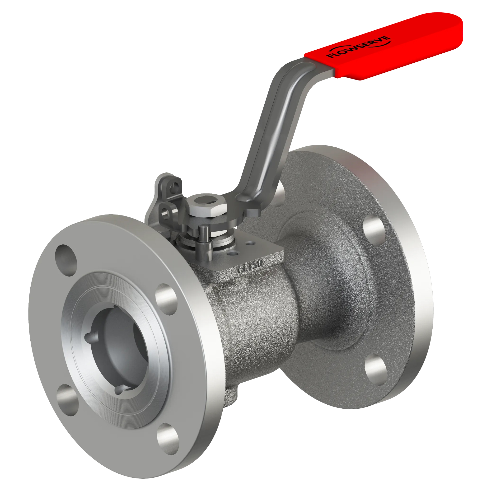 Ball valve